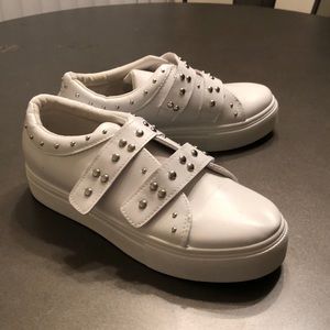 White Sneakers